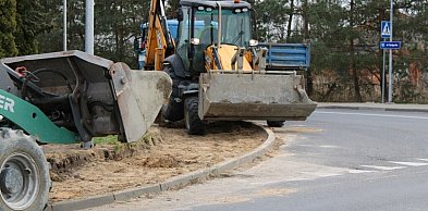 Mrocza: Prace na ul. Kościuszki nabierają tempa. Co dzieje się na placu budowy?