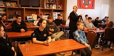 Powiat sępoleński: Eliminacje Powiatowe Ogólnopolskiego Turnieju Wiedzy Pożarnicze