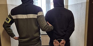 Nakło nad Notecią: 22-latek aresztowany. Miał ponad pół kilograma narkotyków i spr