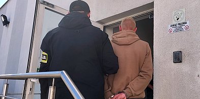 40-latek z powiatu złotowskiego odpowie za serię przestępstw na terenie Więcborka