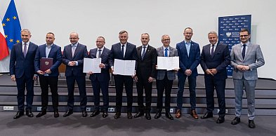 Konferencja "Cyberbezpieczne Wodociągi" w KPUW w Bydgoszczy. Sępólno Krajeńskie ze