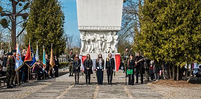 81. rocznica wyzwolenia niemieckiego obozu „Potulice – Lebrechtsdorf”
