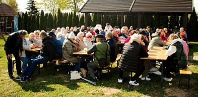 Wiosna przywitana z uśmiechem w Wyrzysku Skarbowym
