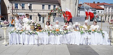 Ogrody Konstytucji w Sępólnie Krajeńskim