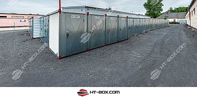 Self storage – jak przekształcić działkę w źródło dochodu