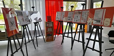 Święto Konstytucji 3 Maja w nakielskiej bibliotece