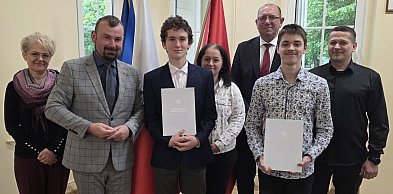 Sukces uczniów Publicznej Szkoły Podstawowej w Krajence