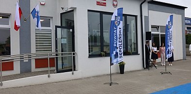 Powiat Sępoleński: Otwarcie nowej siedziby Wydziału Geodezji i Kartografii w Sępól