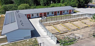 Człuchów: Trzeci budynek mieszkalny na Słowackiego - ruszyła budowa