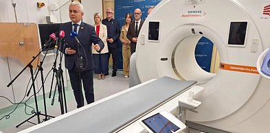 Nowoczesny tomograf i sprzęt diagnostyczny dla Szpitala Specjalistycznego w Pile