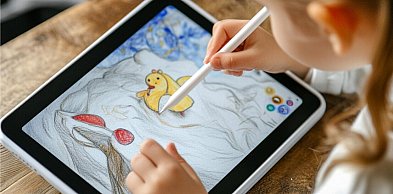Tablet rysunkowy Kidywolf - czy warto kupić?