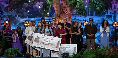 Bianka Berezowska laureatką 18. Festiwalu Zaczarowanej Piosenki