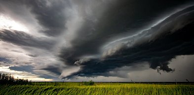 Ostrzeżenie pierwszego stopnia dla miejscowości Koronowo, Sicienko i okolic