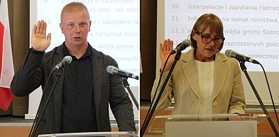 Rada Gminy Sośno ponownie obraduje w pełnym składzie