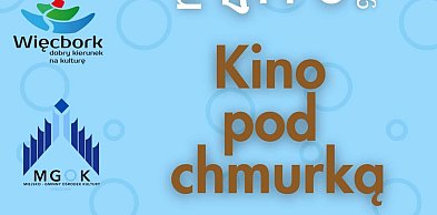 Kino pod chmurką 2026 – letnie seanse filmowe w Gminie Więcbork