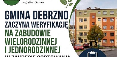 Weryfikacja prawidłowego segregowania odpadów komunalnych w Gminie Debrzno