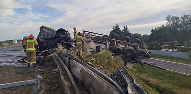 Niebezpieczna sytuacja na drodze S-5 mogła skończyć się tragicznie-29746