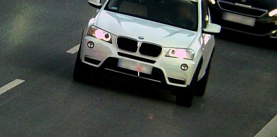 Policjanci ruchu drogowego kontrolowali odległości między pojazdami na S-5 w Lisim-29989
