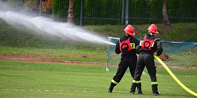 Powiat sępoleński - Powiatowe Zawody Sportowo-Pożarnicze OSP w Więcborku-30048