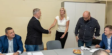 Gmina Sępólno Krajeńskie: Wybrano nowego Sołtysa Sołectwa Zalesie-30106