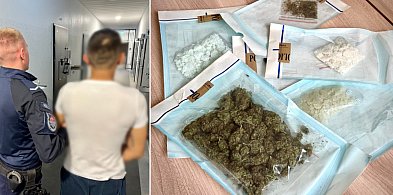Piła: Kryminalni przejęli 160 gramów narkotyków-30091
