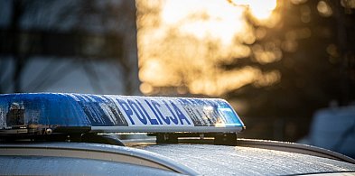 Okonek: Jechał wężykiem drogą krajową nr 11-30118
