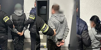 Złotów: Nielegalnie przebywali w Polsce – zostali zatrzymani-30819