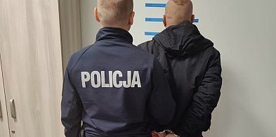 Ujście: Sprawca rozboju zatrzymany błyskawicznie-30822