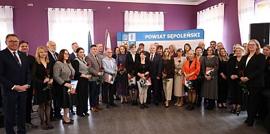 Powiatowy Dzień Edukacji Narodowej w Sępólnie Krajeńskim-30903