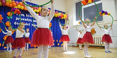 Dzień nauczyciela w człuchowskim przedszkolu-30924