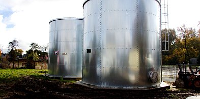 Gmina Wyrzysk: Gromadno i Falmierowo z lepszym ciśnieniem wody-31065