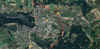 Kiedy ruszy budowa obwodnic Sępólna Krajeńskiego?-31104