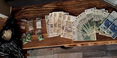 Kolejne narkotyki przejęte przez policjantów z Bydgoszczy-31089
