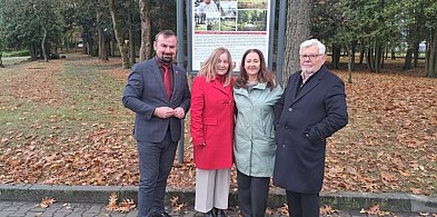 Krajenka: Uroczyste odsłonięcie tablicy upamiętniającej Jana Bielę-31190