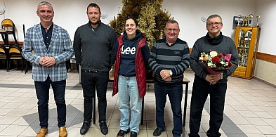 Nowy Sołtys Sołectwa Barkowo w Gminie Człuchów wybrany-31232