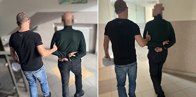 Jechał slalomem drogą krajową nr 25. Okazało się, że ma na sumieniu dużo więcej-31277