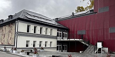 Miejski Dom Kultury w Człuchowie z ekologicznymi źródłami energii-31376