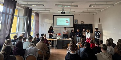 Sępólno Krajeńskie: Konferencja STEAM action w sępoleńskim ogólniaku-31406