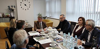 Mrocza: Spotkanie w sprawie utworzenia Pomorskiej Specjalnej Strefy Ekonomicznej-31412