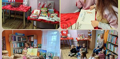 Gmina Nakło nad Notecią: Narodowe Święto Niepodległości w bibliotece w Potulicach-31442