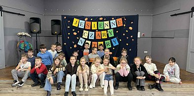 Gmina Nakło nad Notecią: Jesienne czary natury w Ślesinie-31487