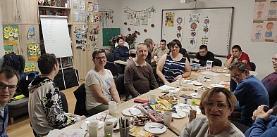 Policjantki z Koronowa rozmawiały o bezpieczeństwie z podopiecznymi Klubu dla Dobr-31505