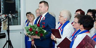 Uroczyste otwarcie Gminnego Centrum Społeczno-Kulturalnego w Osieku nad Notecią-31562