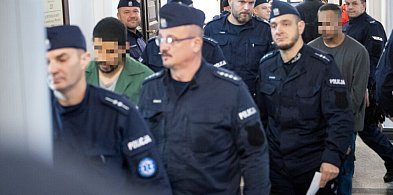 W Bydgoszczy rozpoczął się proces ws. zabójstwa i bójki między Kolumbijczykami a P-31574