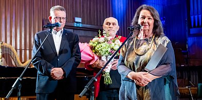 Anna Dymna z Nagrodą Filmową Marszałka Województwa Kujawsko-Pomorskiego-31622