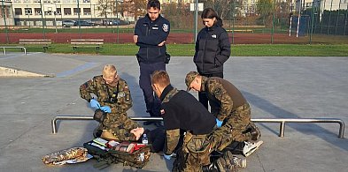 Koronowo: IV Ogólnopolskie Zawody Klas Mundurowych w ratownictwie medycznym już za-31607