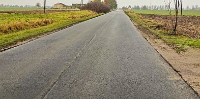 Powiat pilski: Kolejna modernizacja drogi powiatowej Liszkowo – Radzicz w gminie Ł-31721