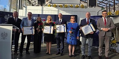 Gmina Więcbork otrzymała wyróżnienie „Samorząd Przyjazny Polityce Społecznej”-31856