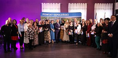 Sępólno Krajeńskie: Powiatowy Dzień Pracownika Socjalnego-31841