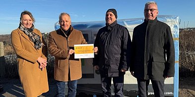 Powiat sępoleński: Zakup agregatu dla Zarządu Drogowego w Sępólnie Krajeńskim-32058